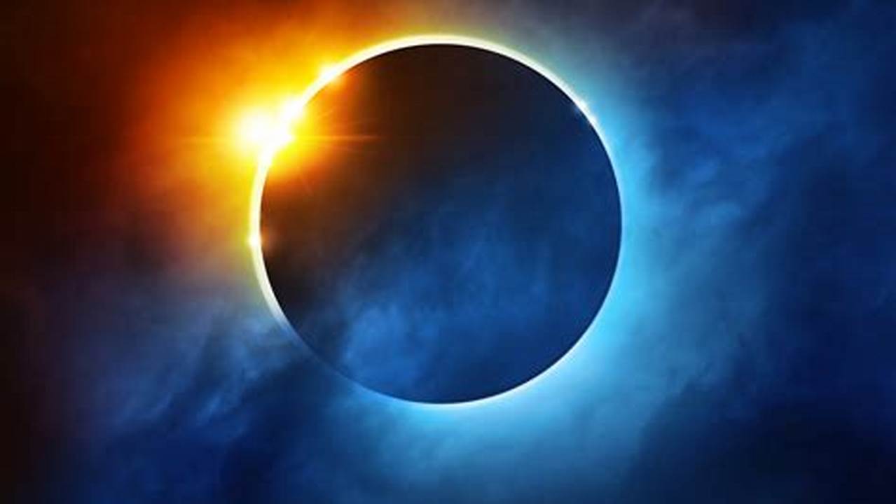 See How This Eclipse Looks In Your City., 2024