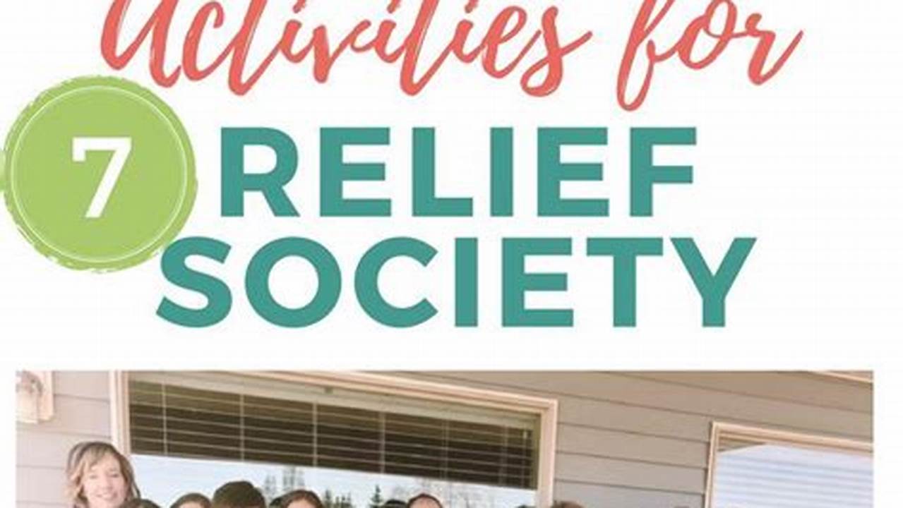 See More Ideas About Relief Society Lessons, Relief Society Activities, Lds Relief Society., 2024