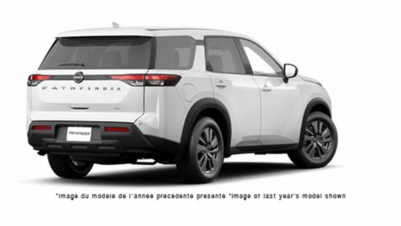 See The 2024 Pathfinder In 360 Degrees With All Exterior Color Options, Including Black, White, Blue, Grey &amp;Amp; More In This Photo Gallery., 2024