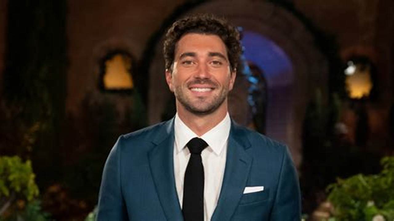See The Bachelor Cast For 2024 And Joey Graziadei&#039;s Season., 2024