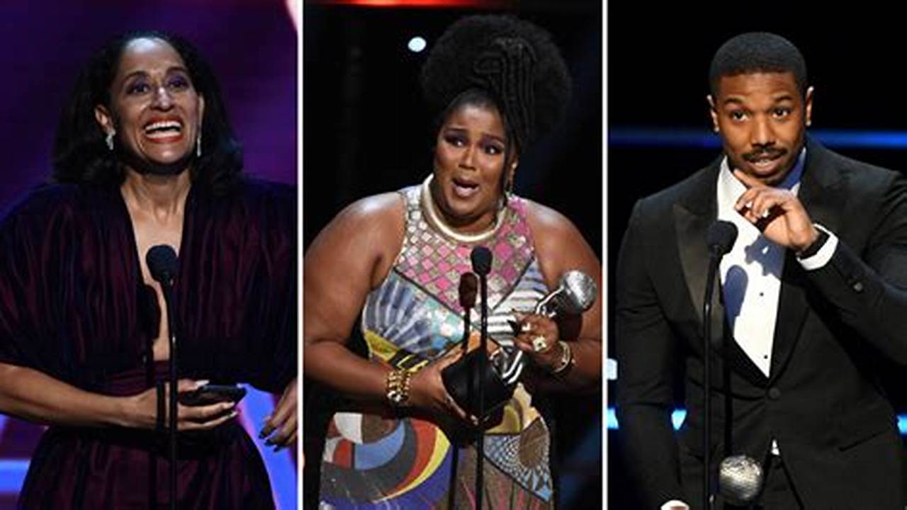 See The Complete List Of Winners At The 2024 Naacp Image Awards, Including Wins For Usher, Fantasia, &#039;The Color Purple,&#039; &#039;Abbott Elementary,&#039; And More., 2024