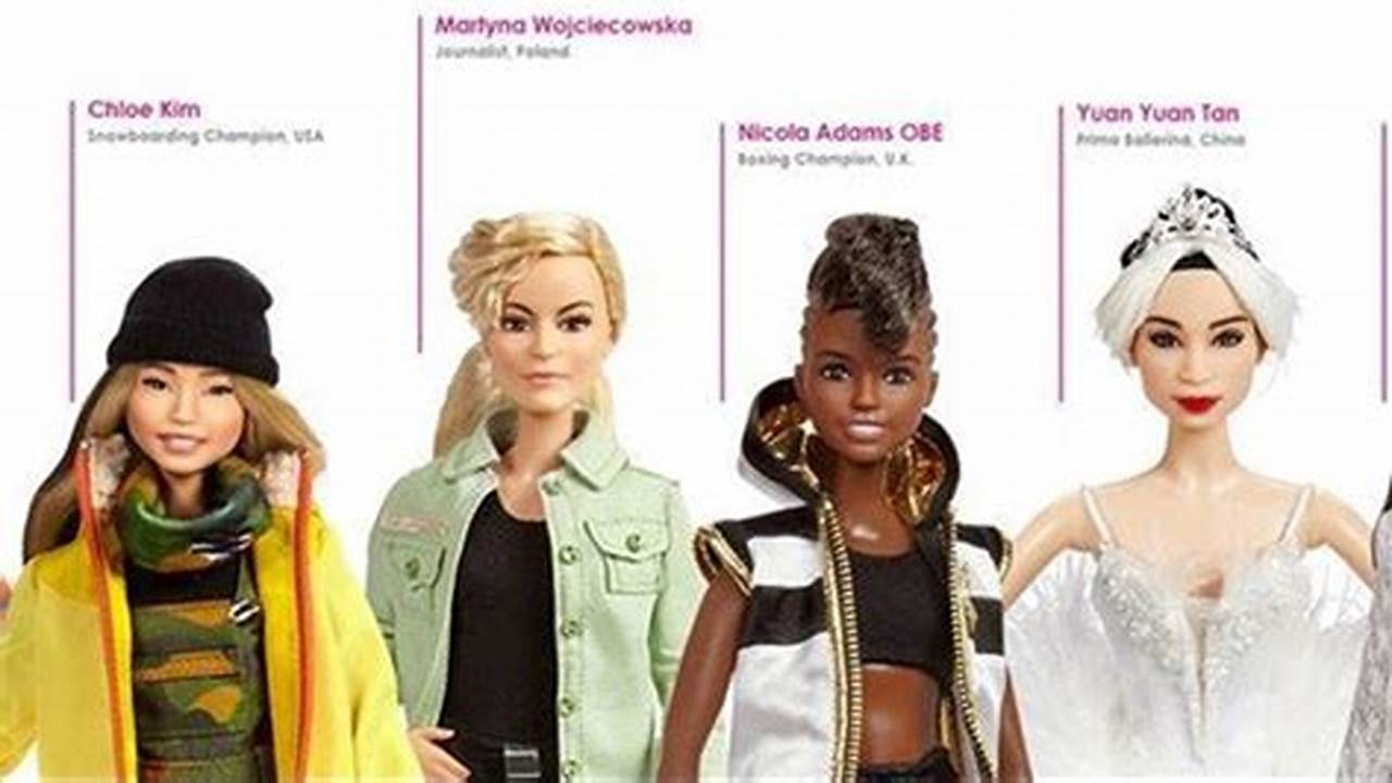 See The Full List Including Barbie ,., 2024