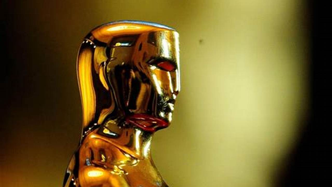 See Who Took Home The Oscar., 2024