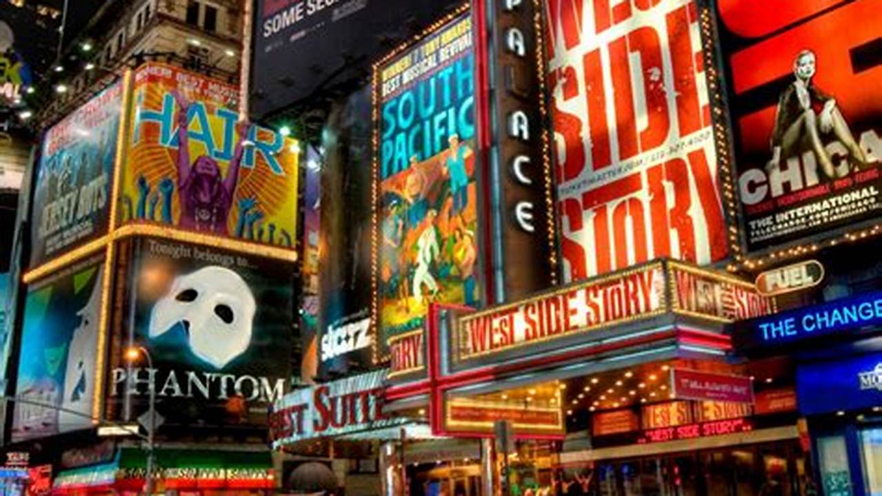 See A Broadway Show - You Can See A Broadway Show For $39 Or Less With A TKTS Ticket., Cheap Activities