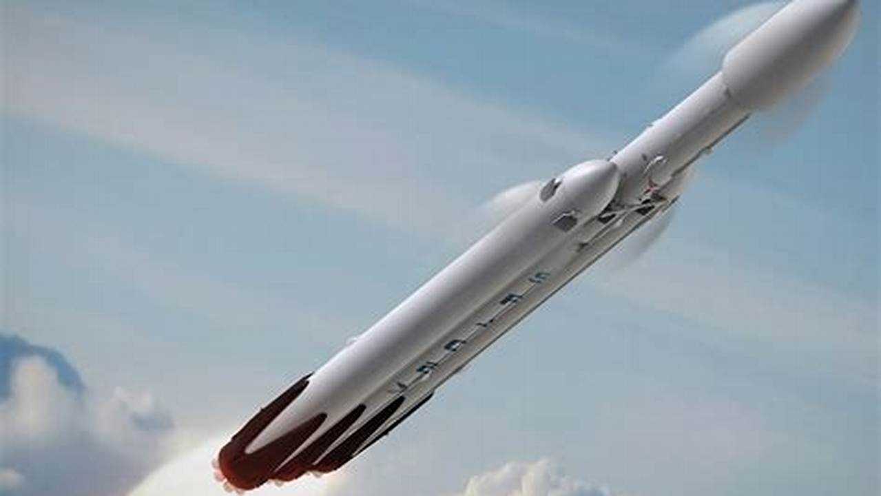 Según Frontera Espacial, Se Trata Del Cohete Falcon 9 De Space X, El Fenómeno Se Pudo Describir Como Una Bola De Luz Que Iba Dejando Un Registro De Vapor En Color Blanco Mientras Se Elevaba Más., 2024