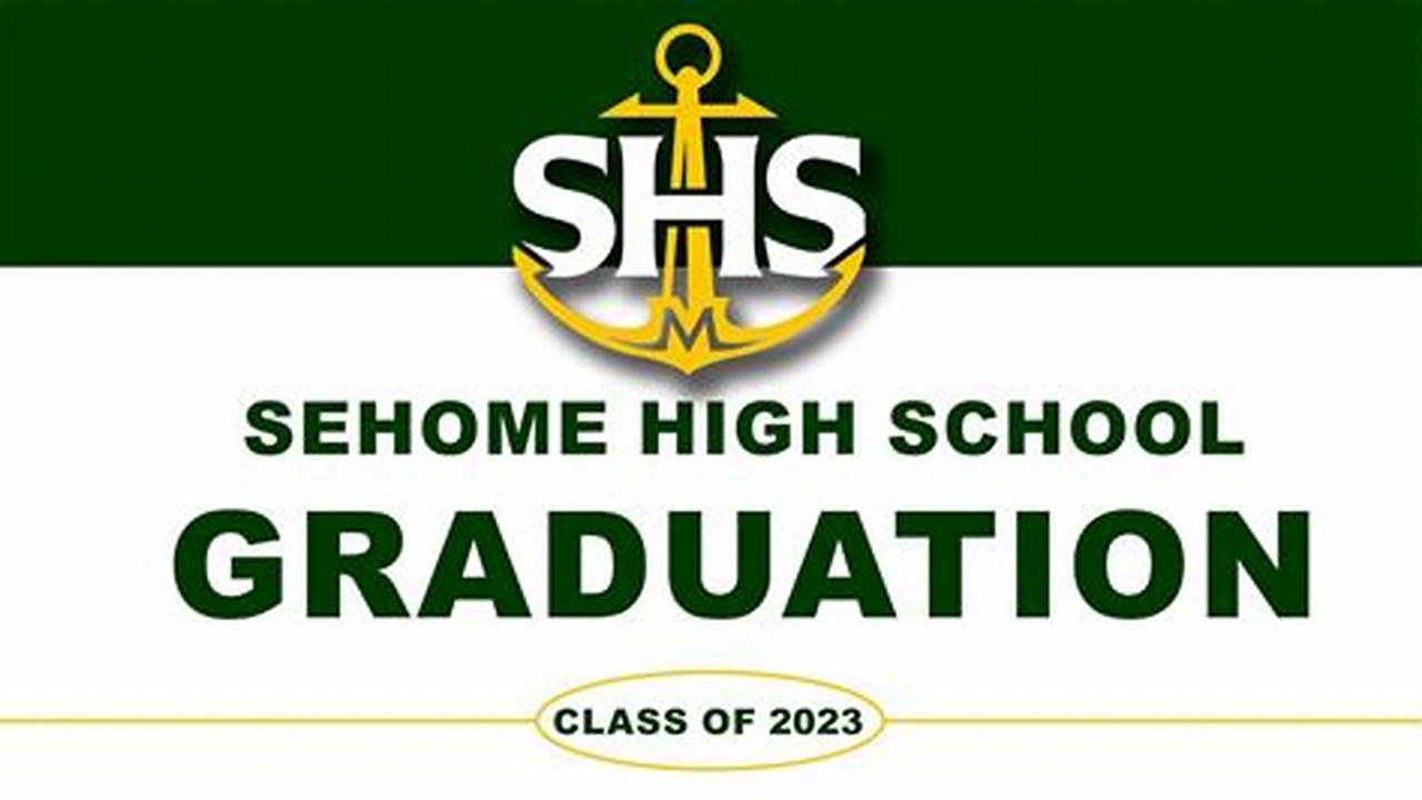 Sehome Graduation 2024