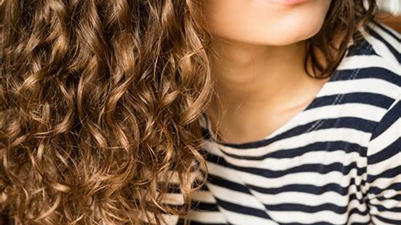 Sejarah Rambut Keriting Panjang, Curly Hair