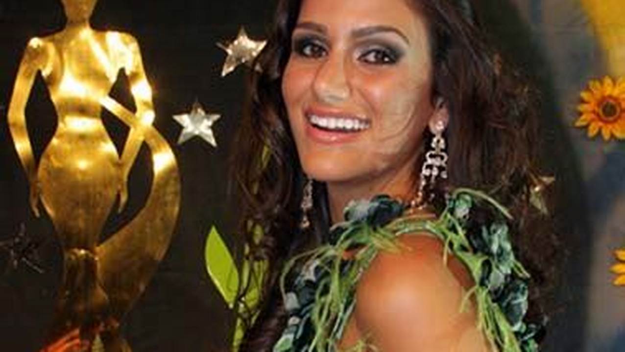 Sejarah Dan Perjalanan Kontes Miss Earth Brazil