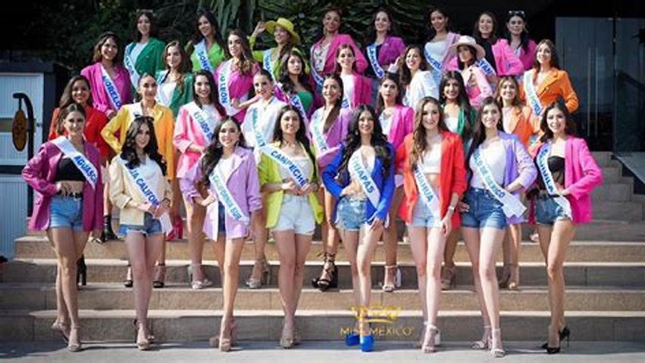 Sejarah Dan Perjalanan Kontes Miss Earth Mexico