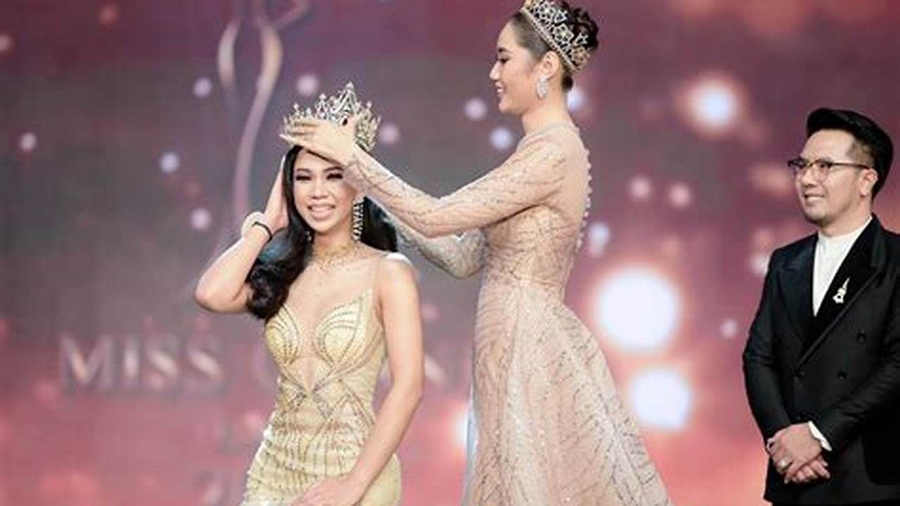 Sejarah Dan Perjalanan Kontes Miss Grand Laos