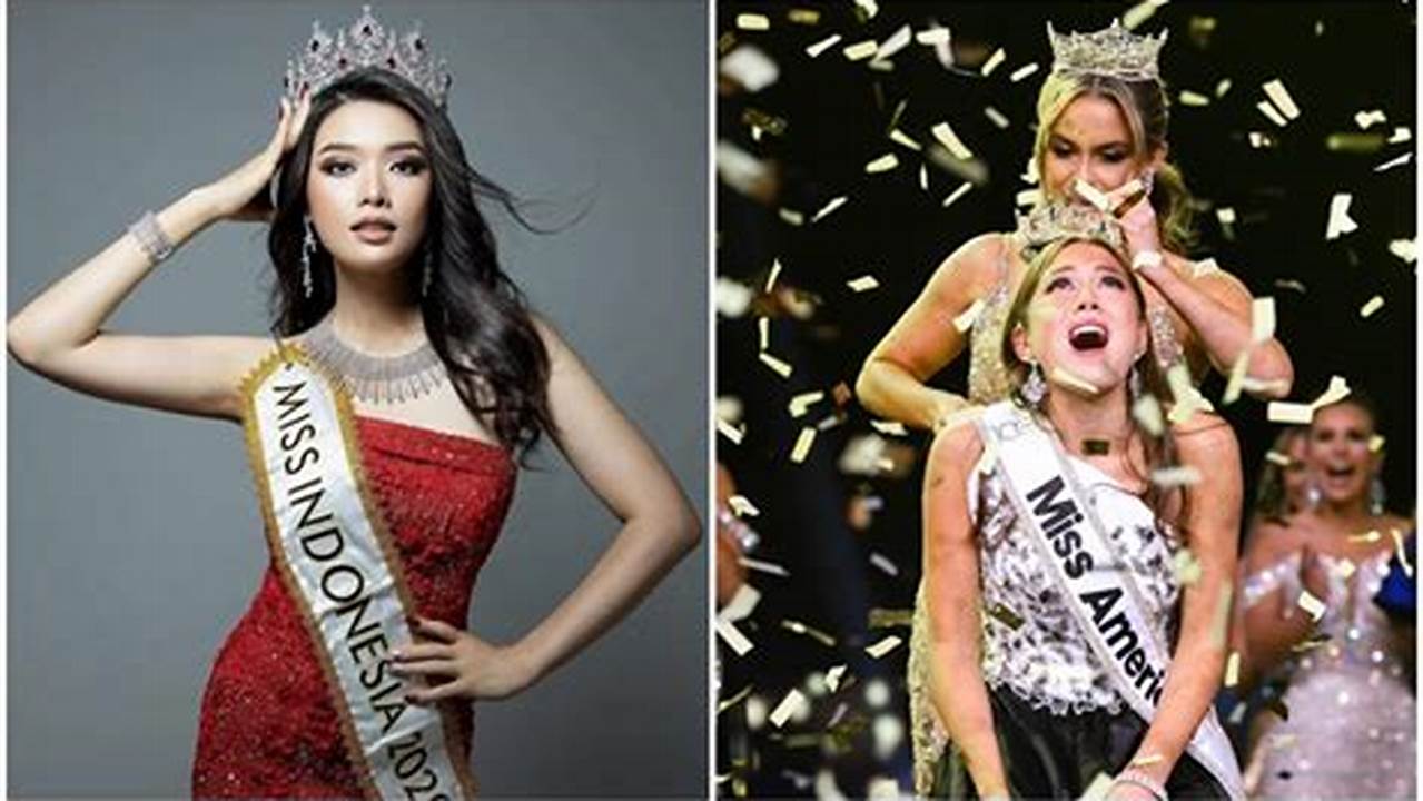 Sejarah Dan Perjalanan Kontes Miss India Tourism Pageant