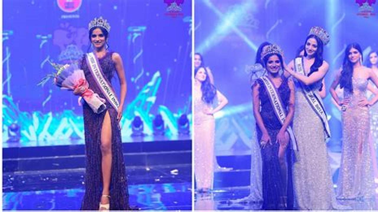Sejarah Dan Perjalanan Kontes Miss Intercontinental India