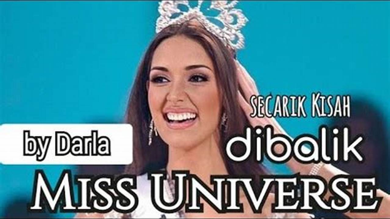Sejarah Dan Perjalanan Kontes Miss Polonia