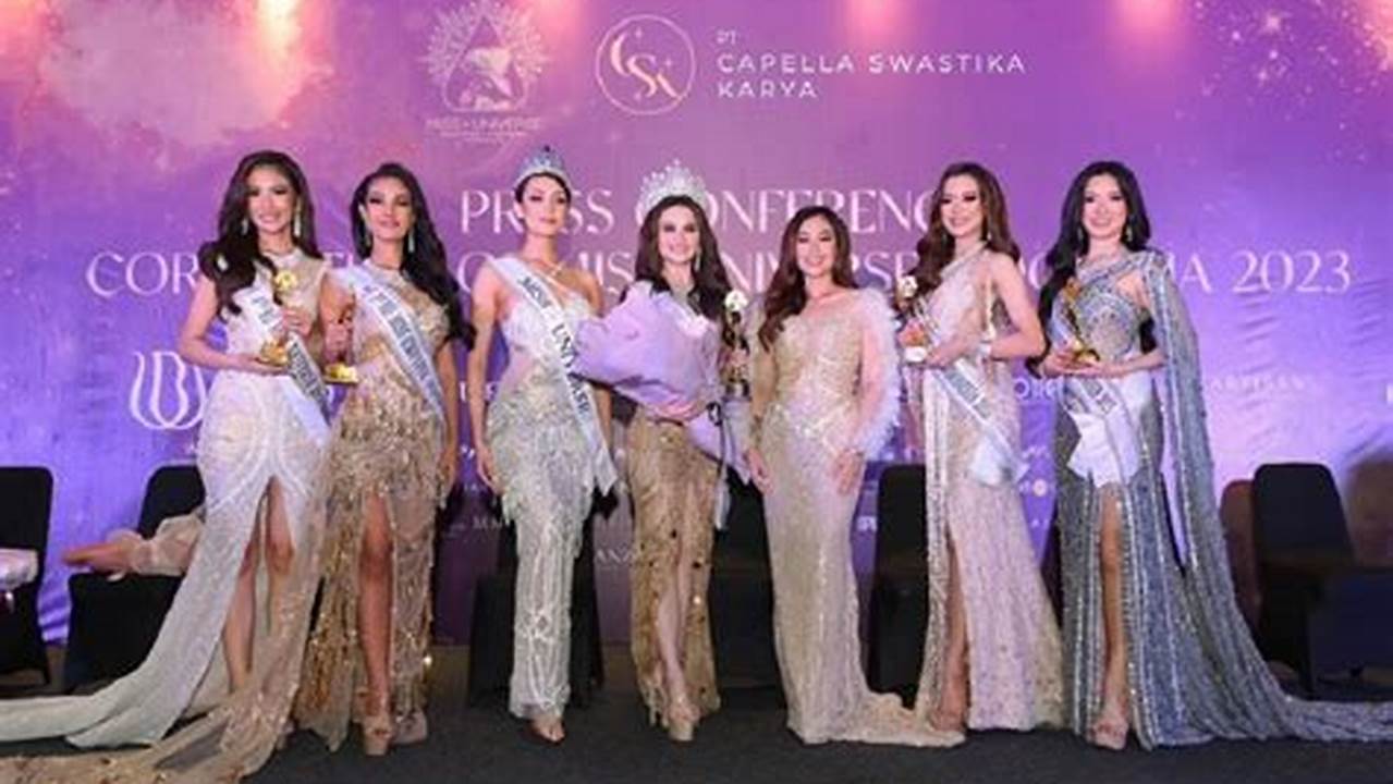 Sejarah Dan Perjalanan Kontes Miss Southeast Asian
