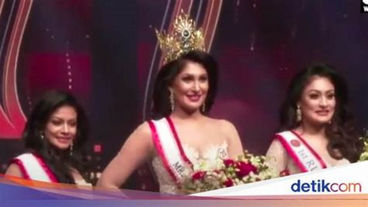Sejarah Dan Perjalanan Kontes Miss Sri Lanka Online
