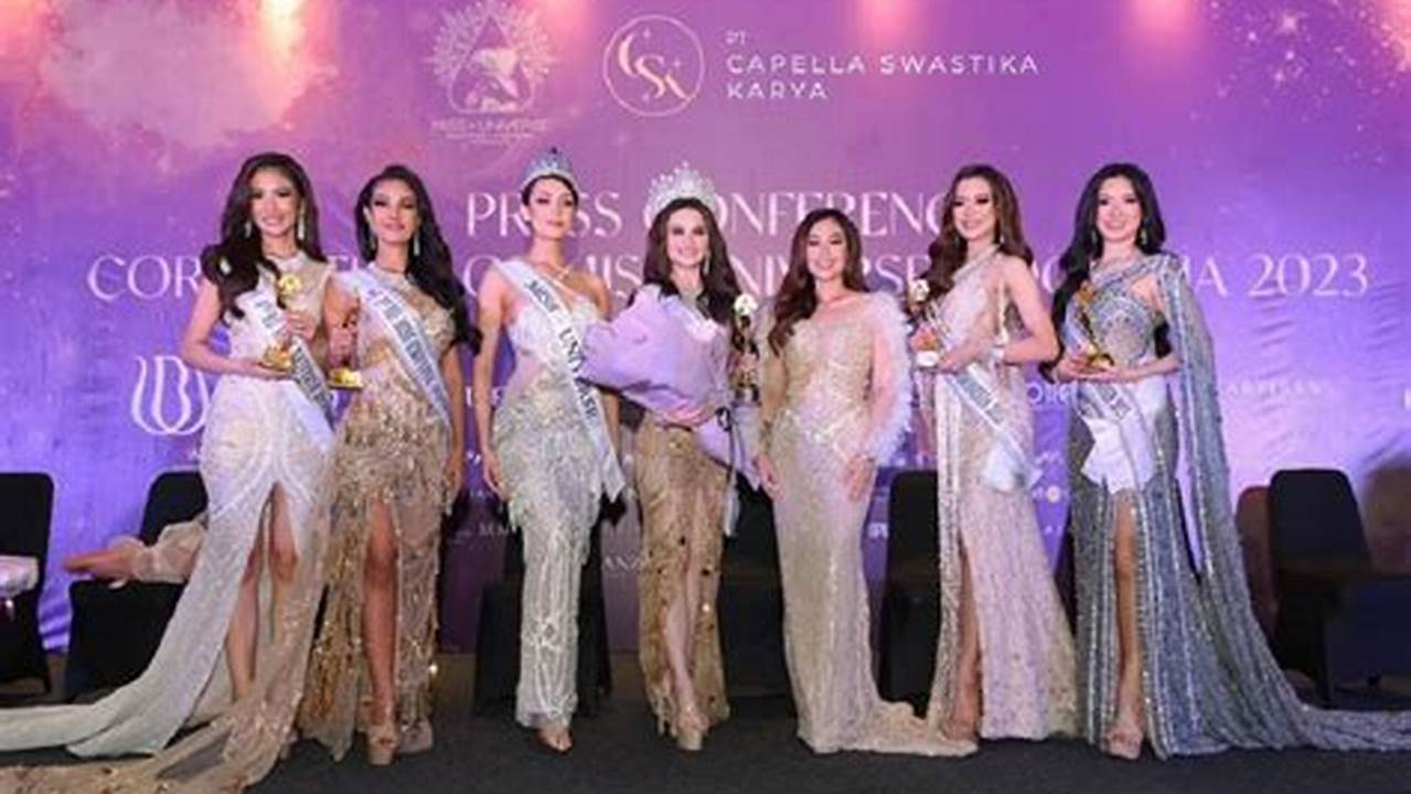 Sejarah Dan Perjalanan Kontes Miss Universe Croatia