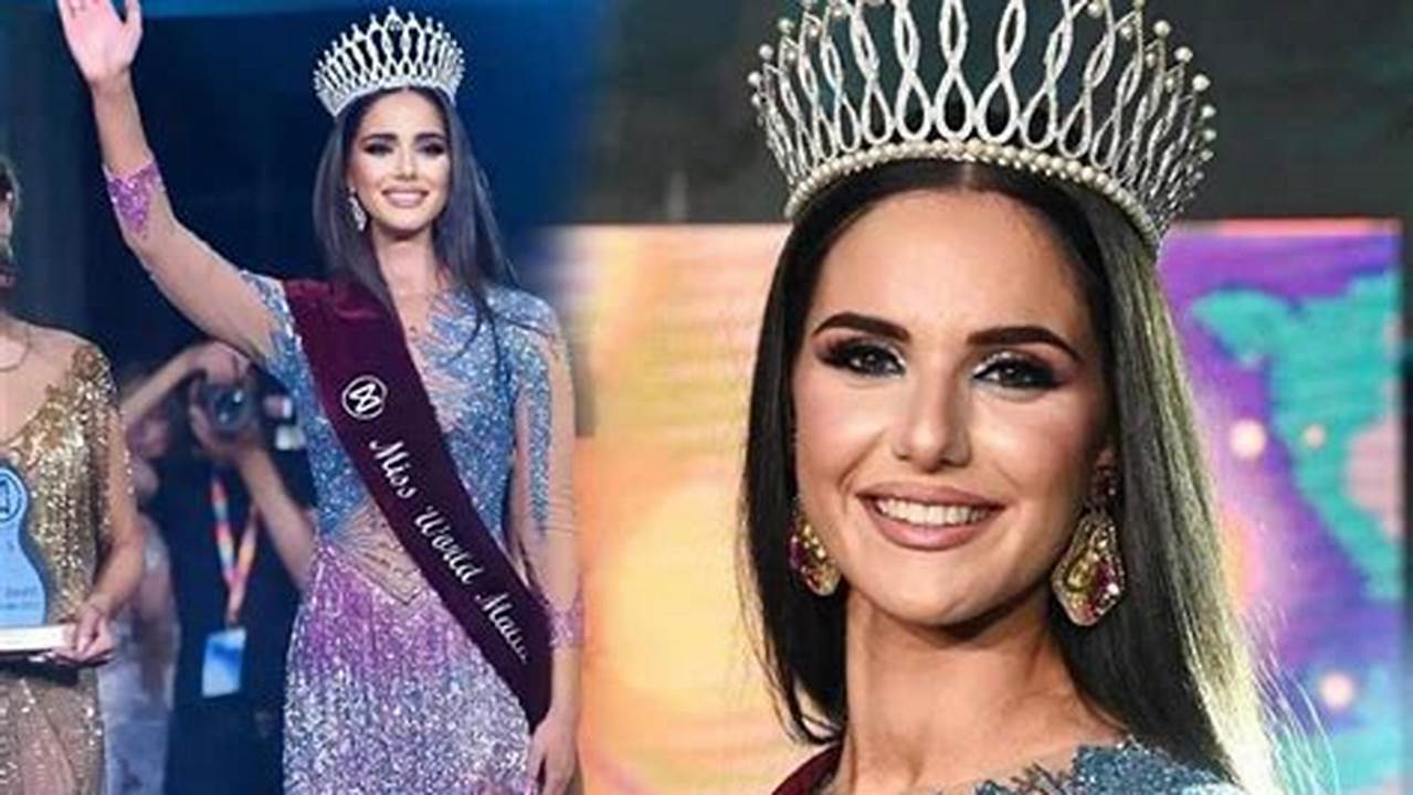 Sejarah Dan Perjalanan Kontes Miss World Malta