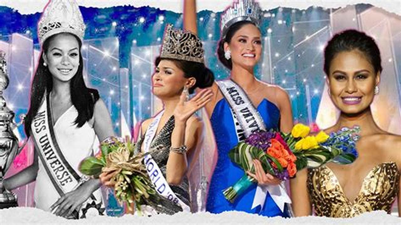 Sejarah Dan Perjalanan Kontes Pinay Beauty Queen Academy