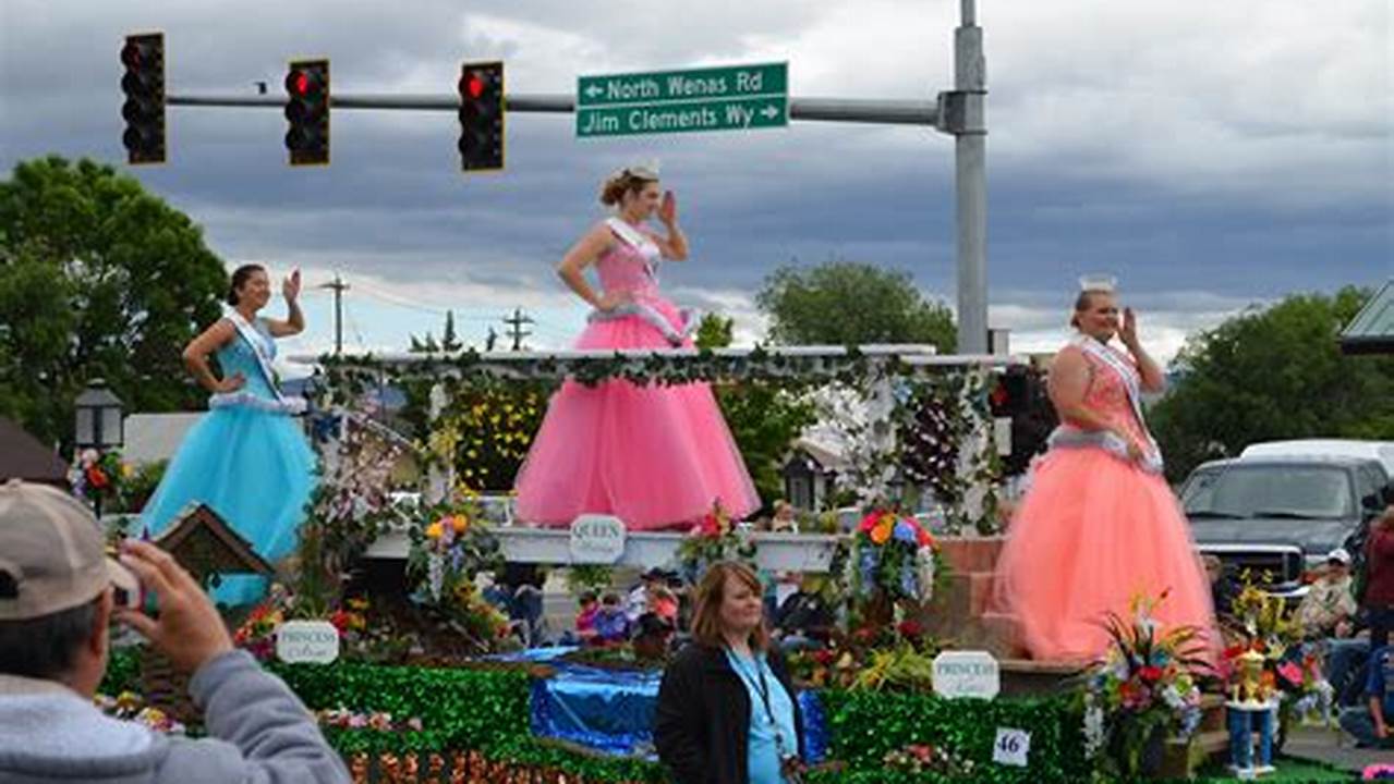 Selah Community Days In Selah, Washington, Is A Lively And Spirited Annual Event That Brings The Community Together For A Weekend Of Festivities And., 2024