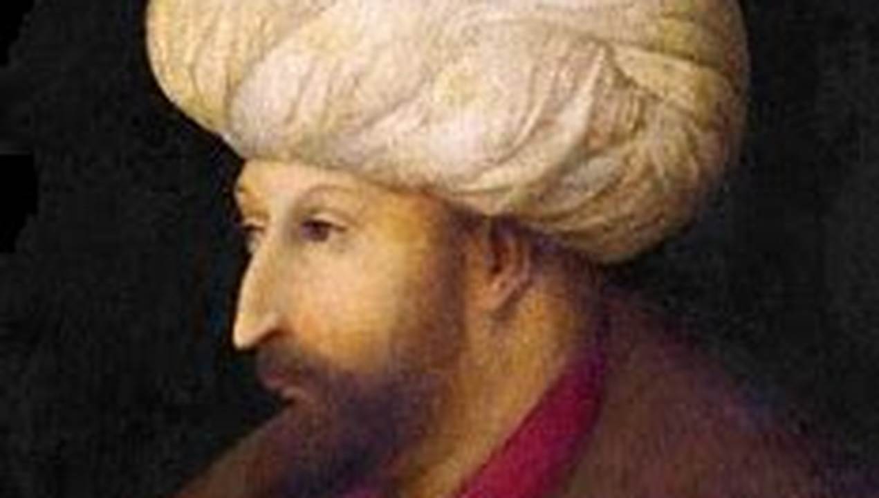 Peninggalan Tersembunyi Muhammad Al-Fatih yang Mengubah Peradaban Islam