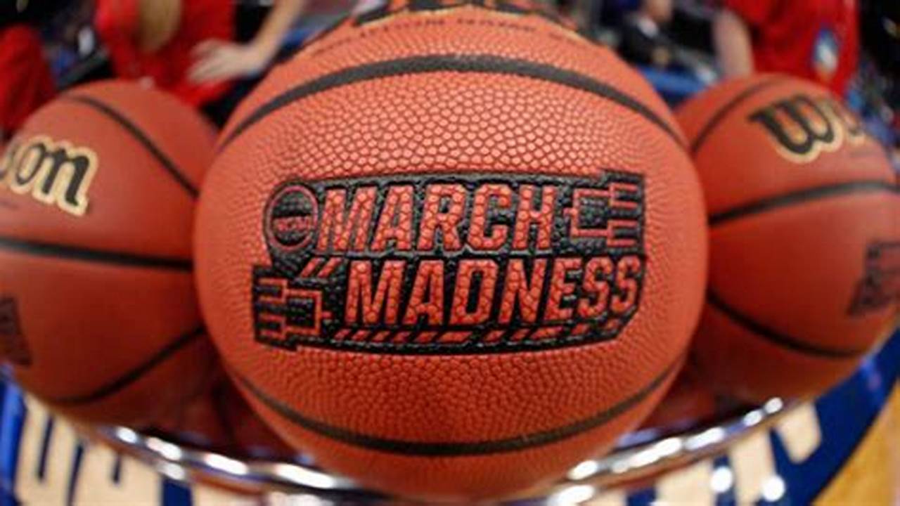 Selection Sunday Has Officially Come And Gone, Which Means March Madness Is Set To Begin In Full In Just A Few., 2024