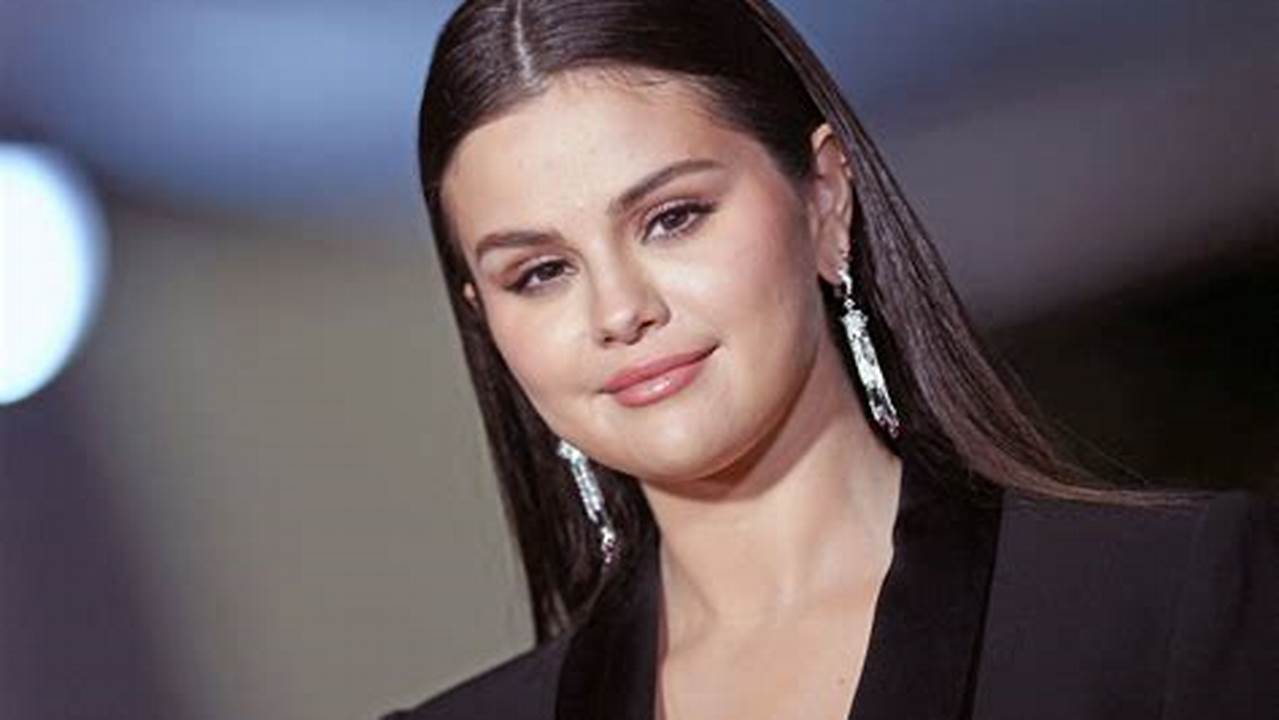 Selena Gomez 2024 Net Worth