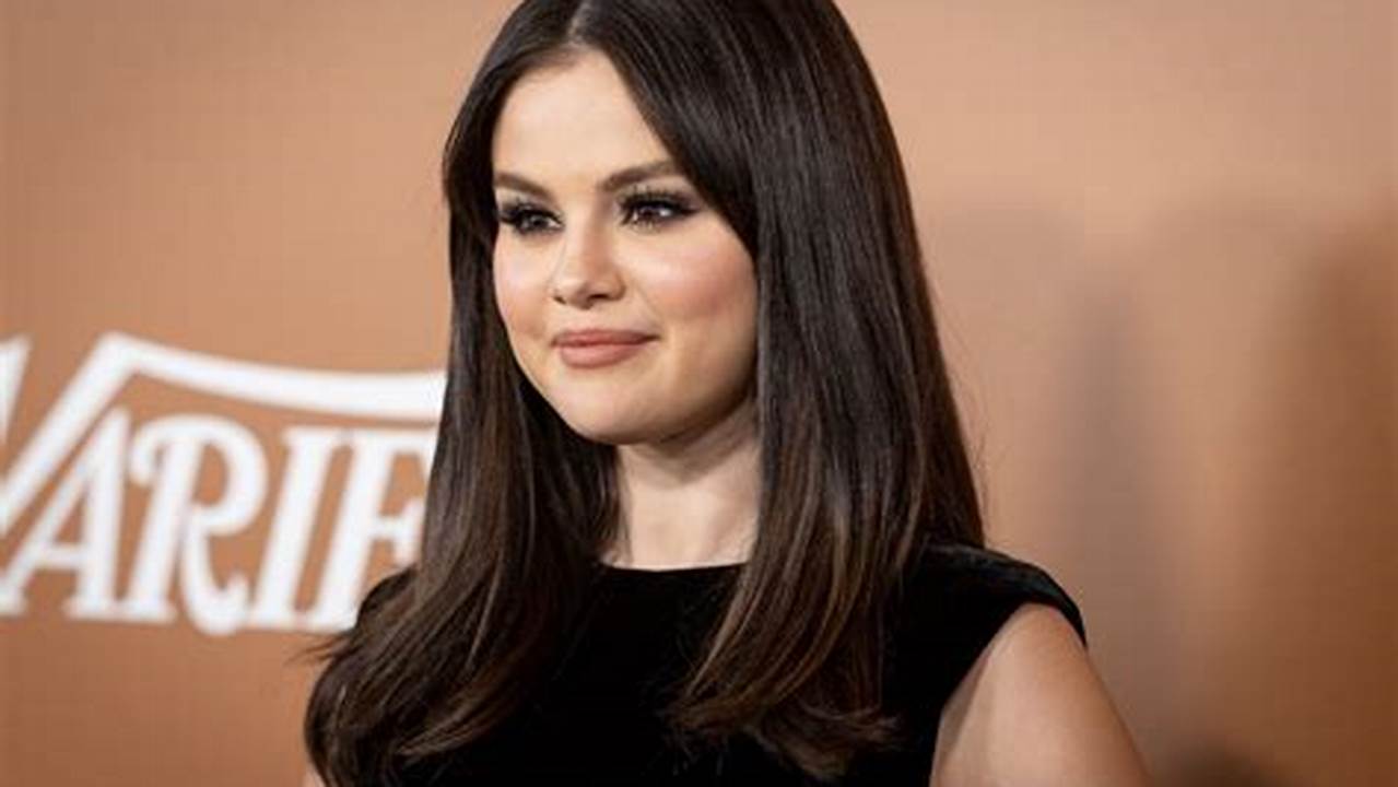 Selena Gomez Nominations 2024