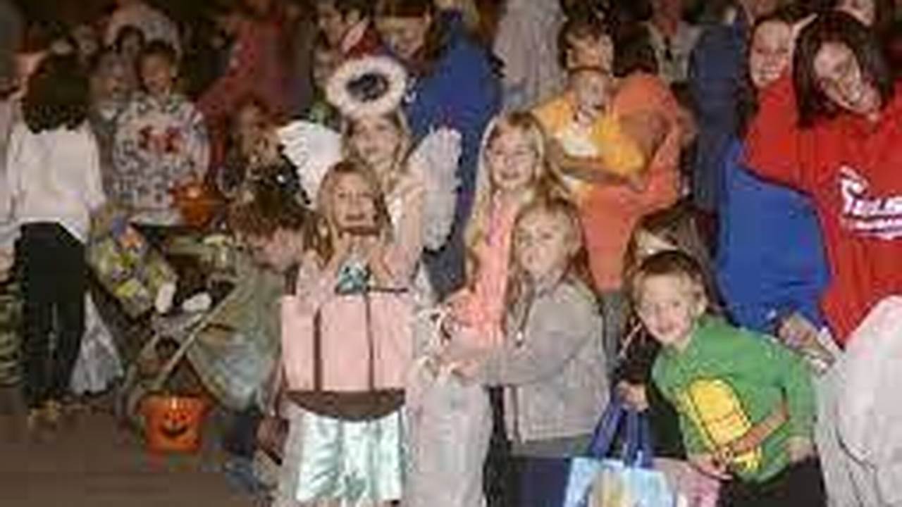 Selinsgrove Halloween Parade 2024