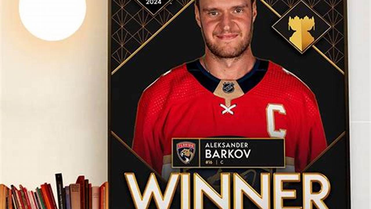 Selke Award 2024