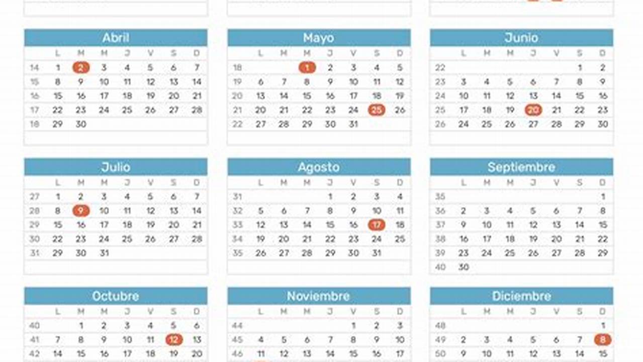 Semana Santa 2024 Feriados Argentina