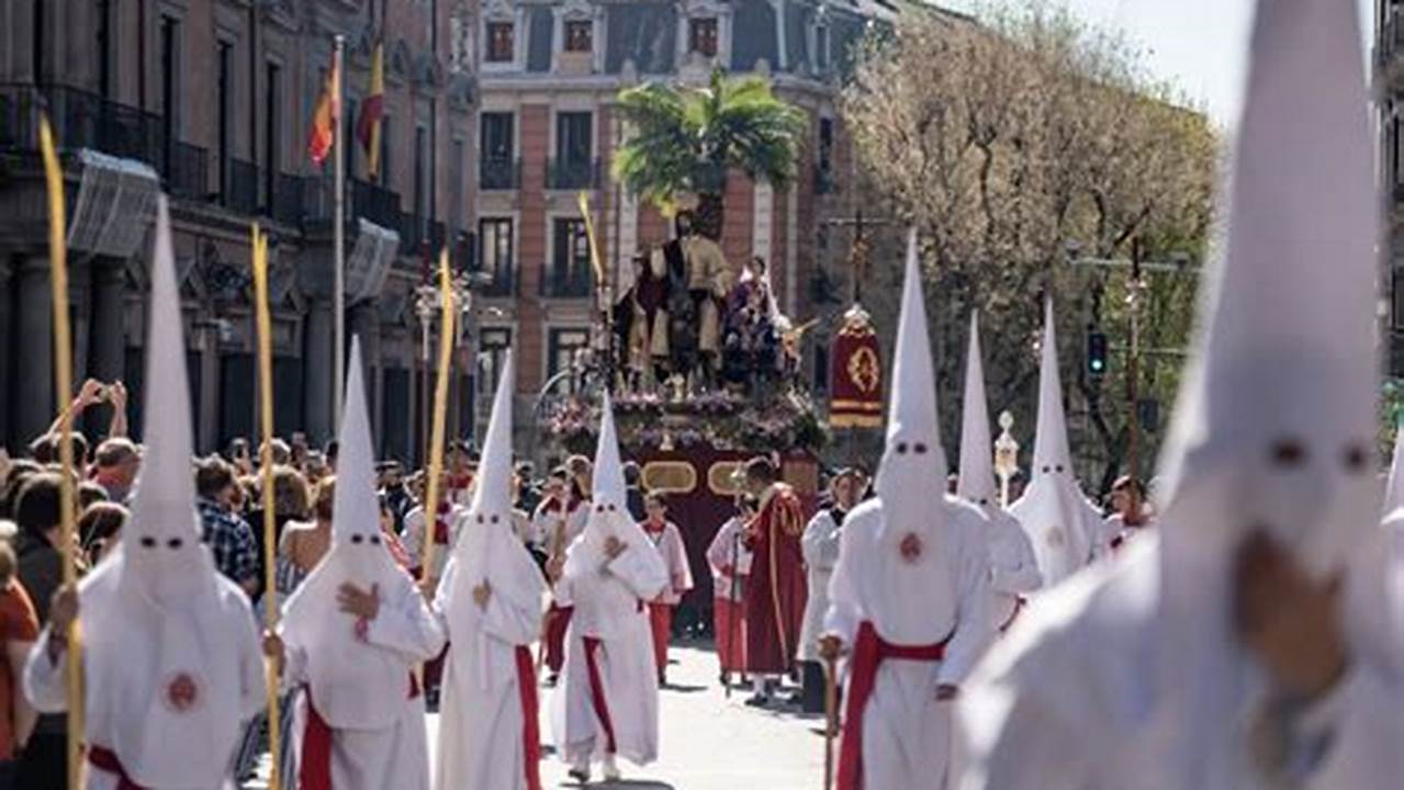 Semana Santa En Madrid 2024