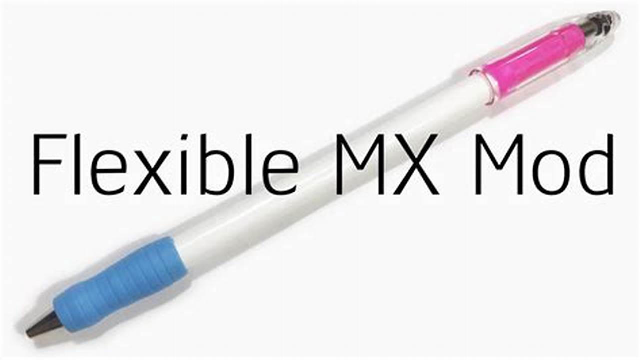 Sencillo Y Flexible., MX Modelo