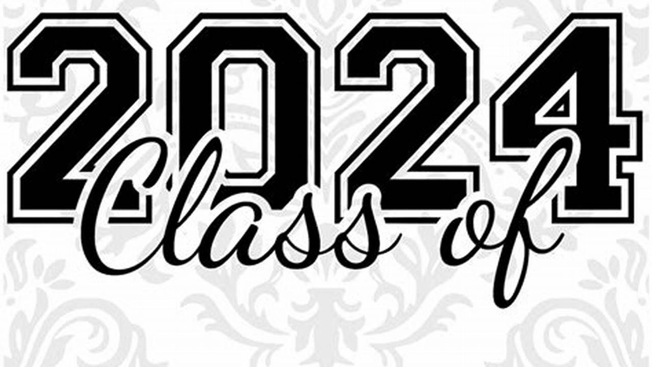 Senior 2024 Basketball Svg, Senior Class Of 2024, Senior 24., 2024