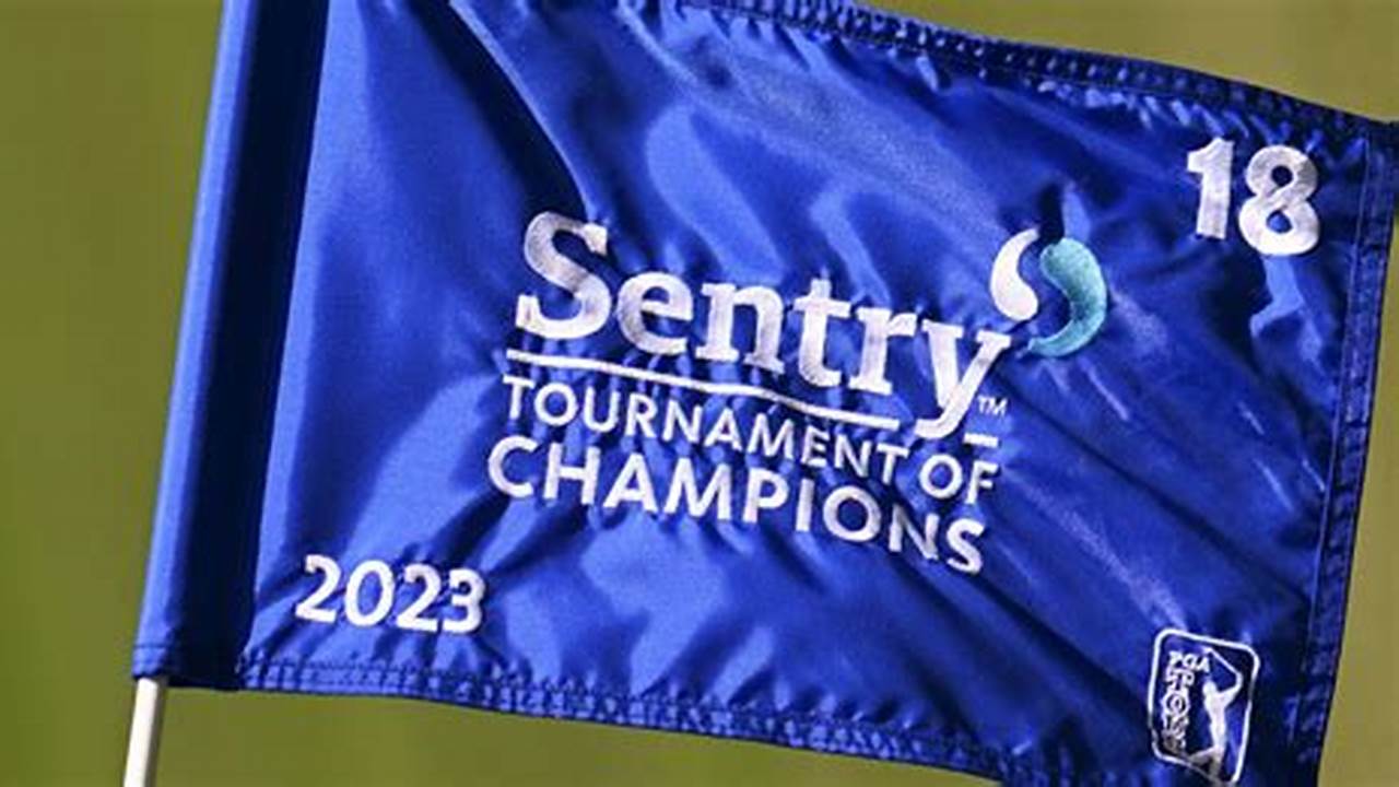 Sentry Tournament Of Champions 2024 Tee Times