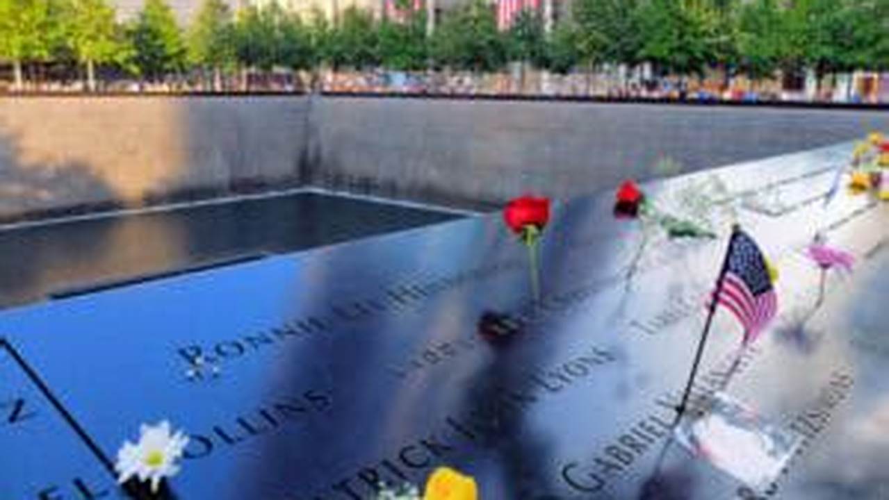 September 11 2024 New York
