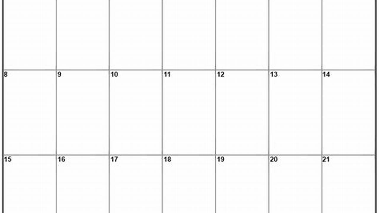 September 2024 Printable Calendar Portrait