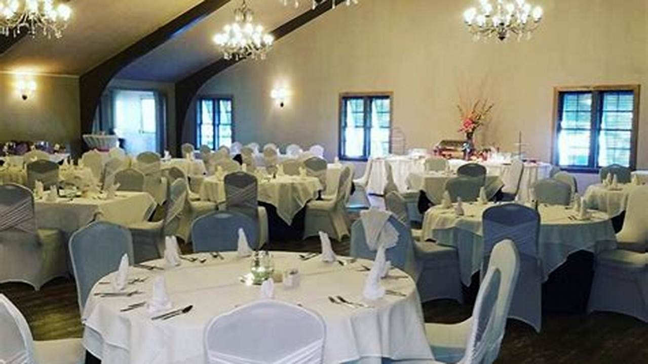 Services, Slidell Wedding Venues