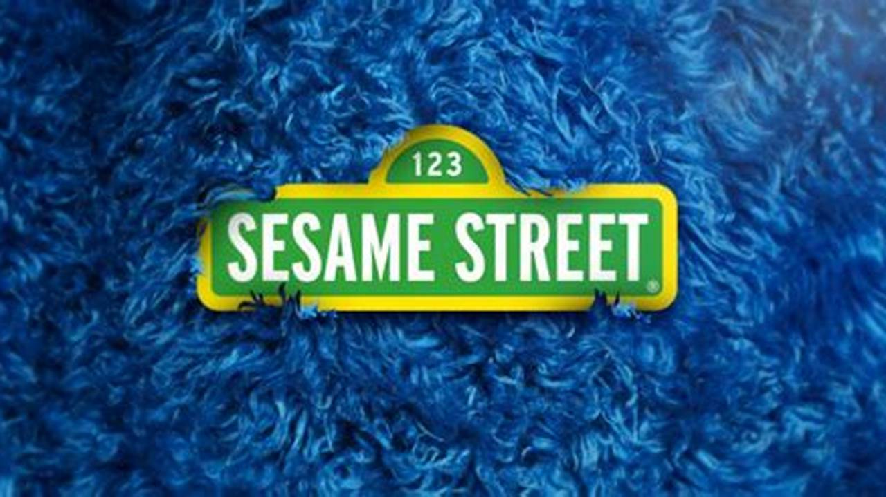 Sesame Street Movie 2024 Release Date