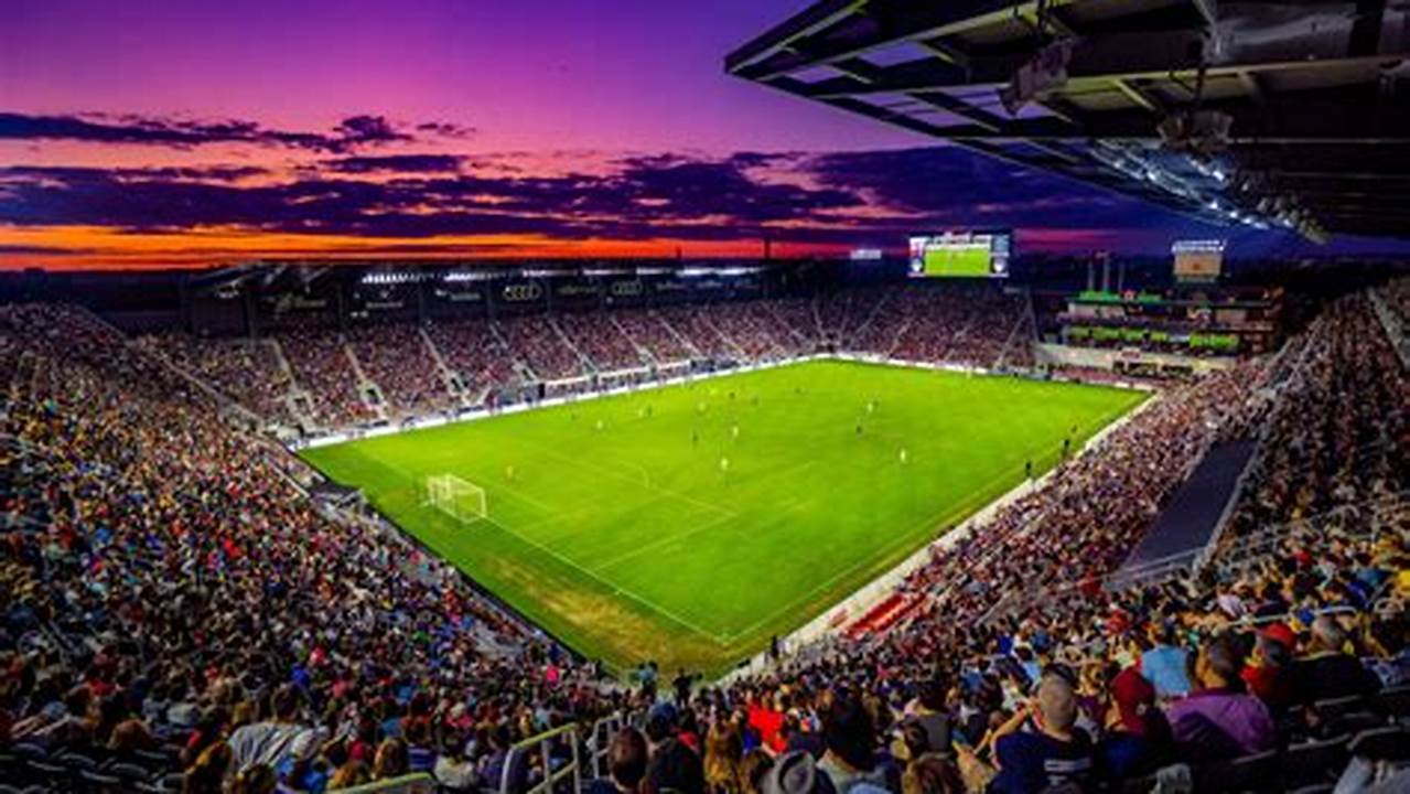 Set Against The Breathtaking Backdrop Of Audi Field In Washington, Dc’s Capitol Riverfront On July 27Th And 28Th, This Year’s Festival Is Gearing., 2024