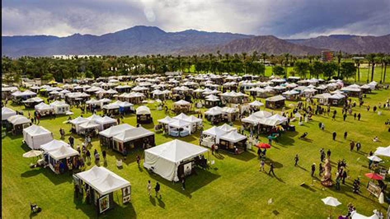 Set In The Picturesque Empire Polo Club In Indio,., 2024