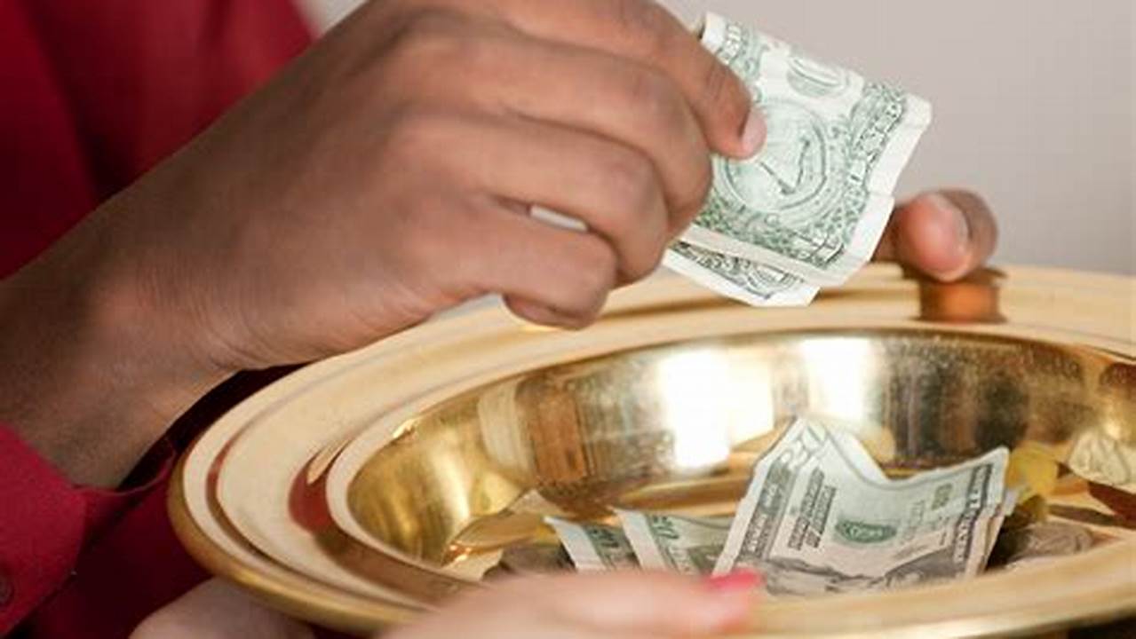 Seventh Day Adventist Tithes And Offerings 2024