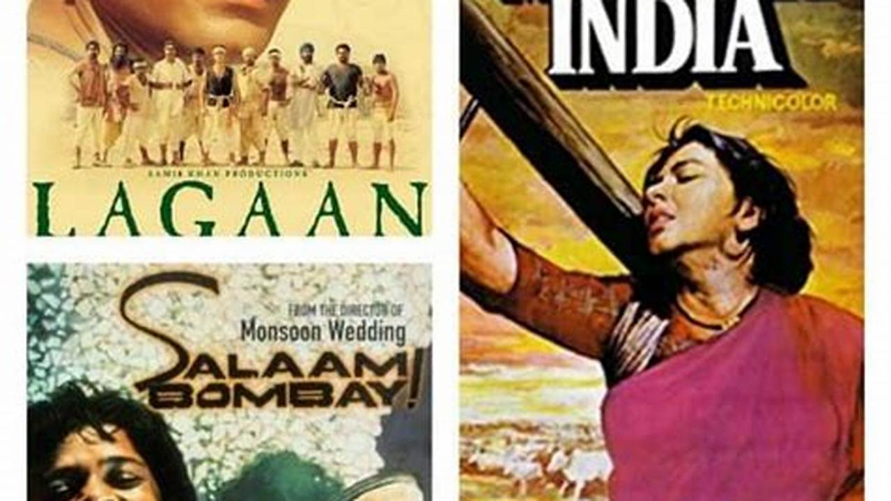 Several Indian Individuals And Films Have Received Or Been Nominated For The Academy Awards (Also Known As The Oscars) In Different Categories., 2024