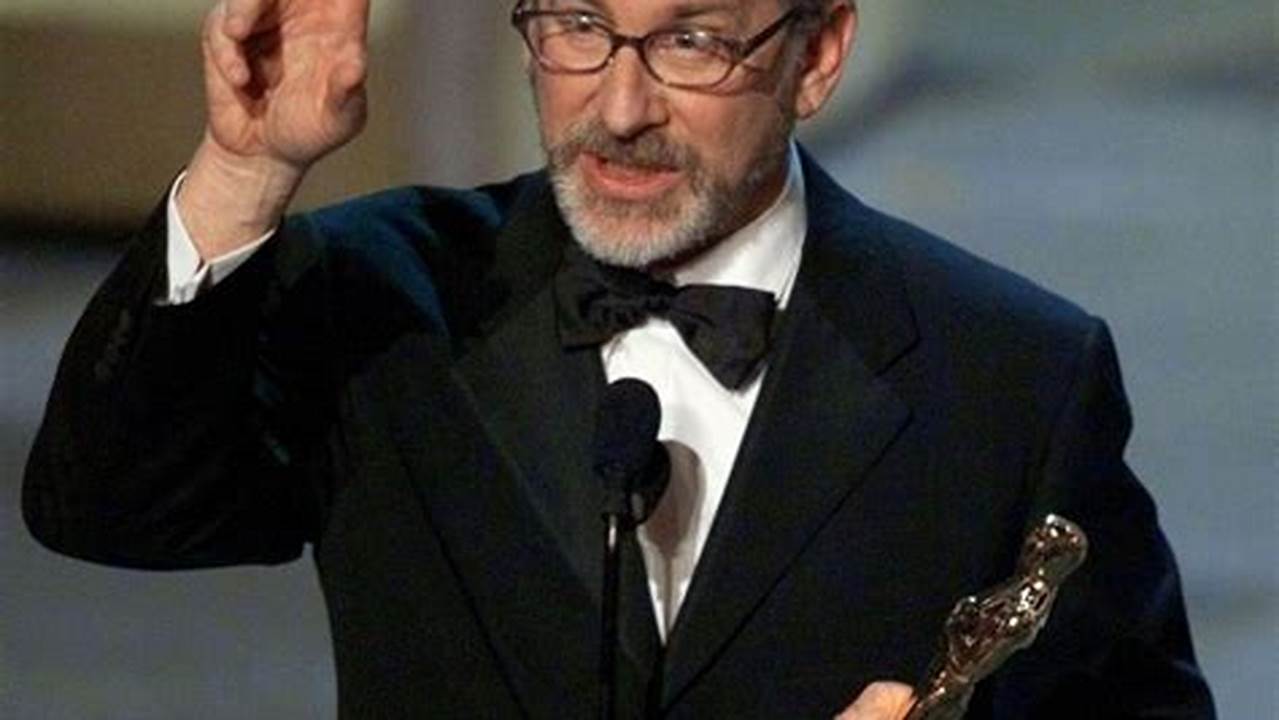 Several Notable Nominees Include Steven Spielberg, Who Extended His Record For The Most Best Picture Nominations To Thirteen;, 2024