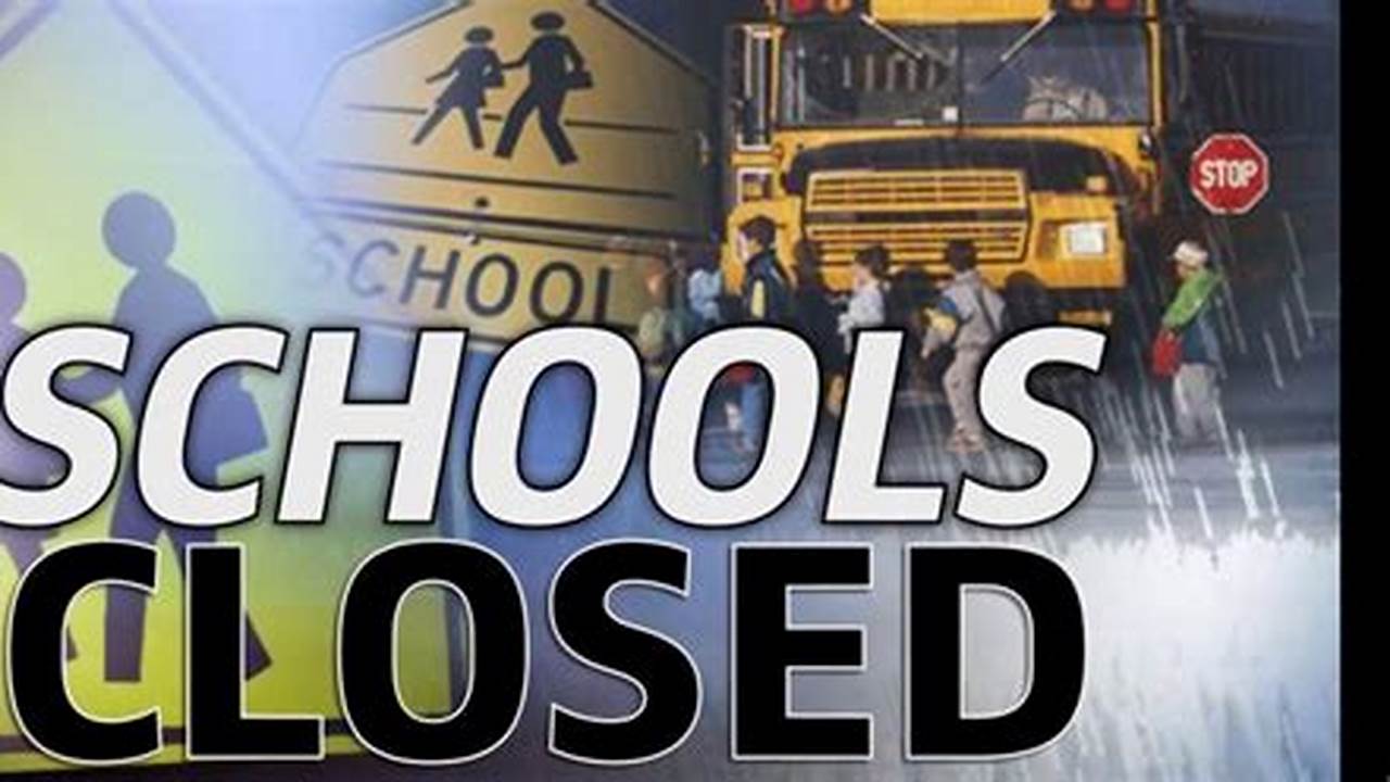 Several Other States Have Closed Schools And Warned Of Overwhelming Traffic., 2024