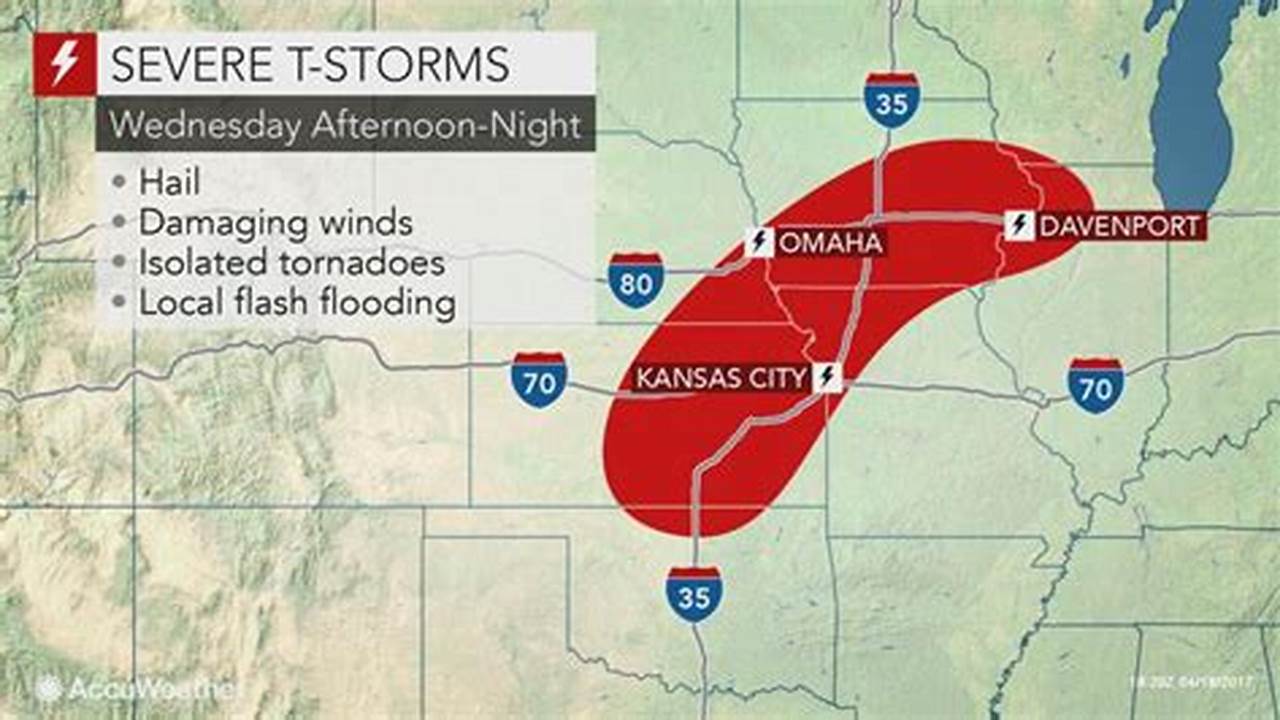 Severe Storms Tore Through Three Midwestern States On Thursday, Producing A Tornado In Northwestern Ohio And Damaging Dozens Of Homes., 2024