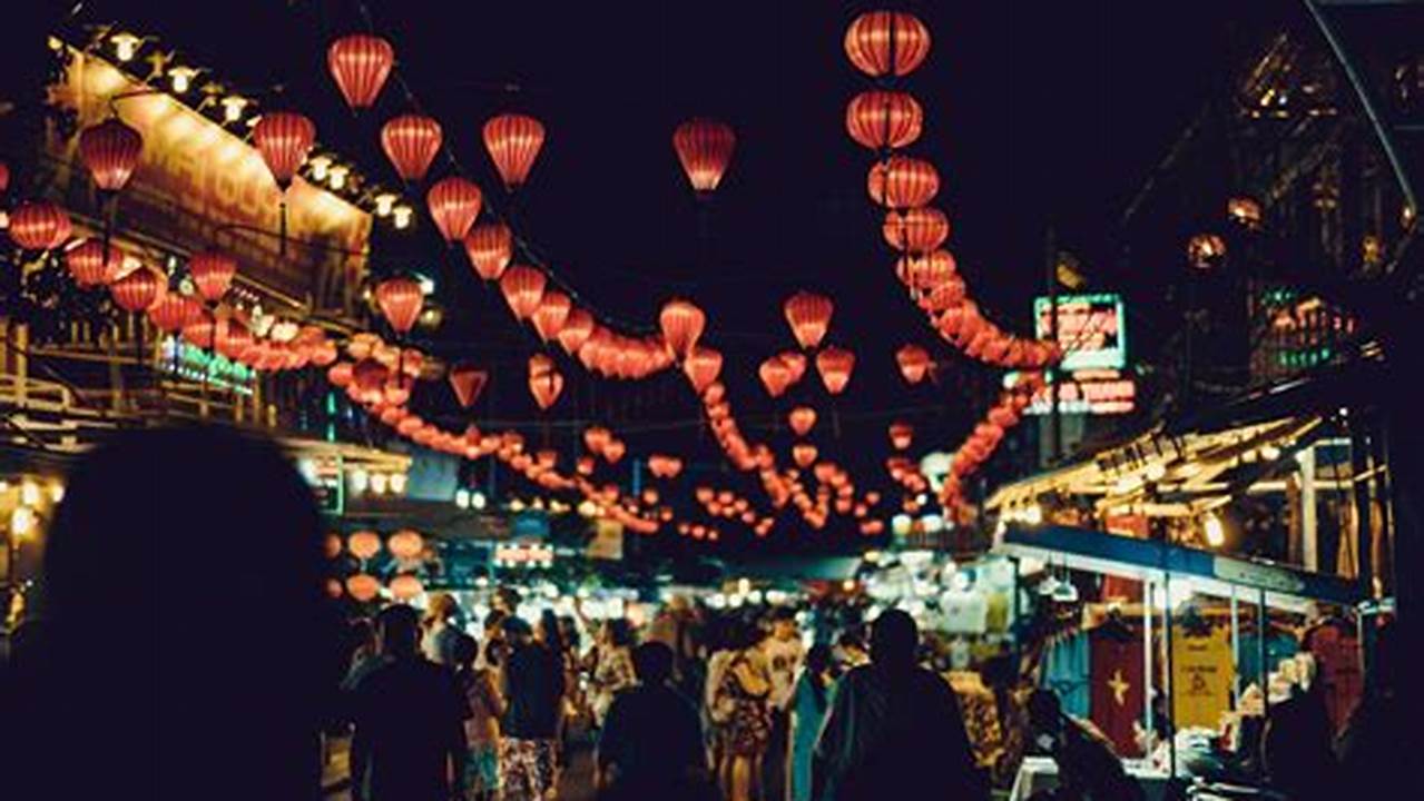 Sf Chinatown Night Market 2024
