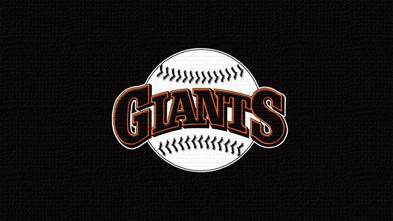 Sf Giants Projected 2024 Opening Day Roster