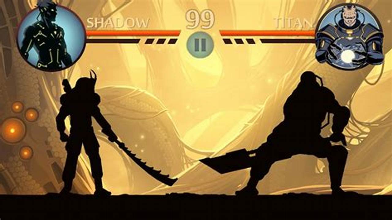 Shadow Fight 2 Titan Mod Apk 2024