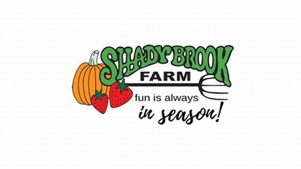Shady Brook Farm Discount Code 2024