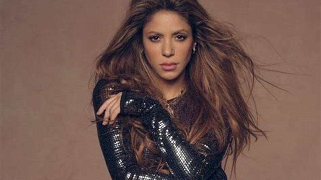 Shakira Nueva CancióN 2024